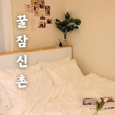 Honey Sleep Shinchon, 2Br Up To 4 People At Shinchon公寓