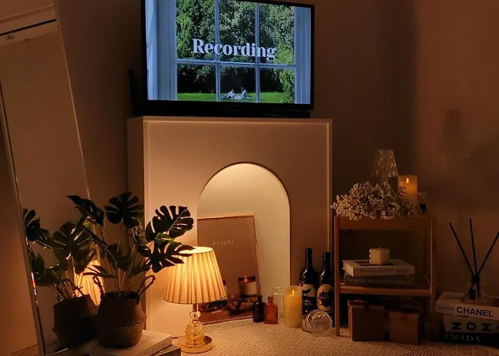 Honey Sleep Shinchon, 2br Up To 4 People At Shinchon