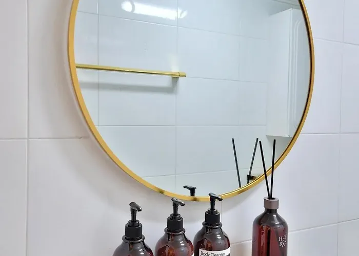 Honey Sleep Shinchon, 2br Up To 4 People At Shinchon 서울특별시
