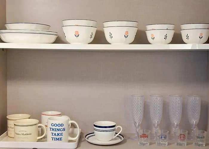 Honey Sleep Shinchon, 2br Up To 4 People At Shinchon 아파트