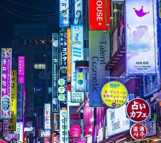 아파트 Honey Sleep Shinchon, 2br Up To 4 People At Shinchon 서울특별시