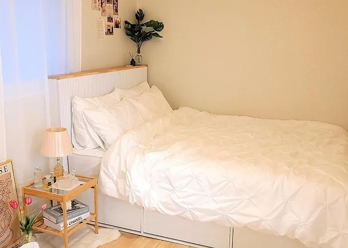 Honey Sleep Shinchon, 2br Up To 4 People At Shinchon 서울특별시