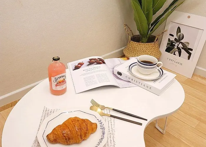 아파트 Honey Sleep Shinchon, 2br Up To 4 People At Shinchon *